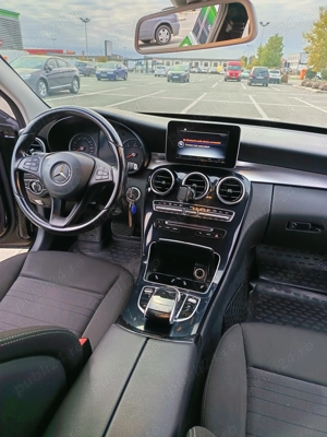 Mercedes C200, 2016 - imagine 4