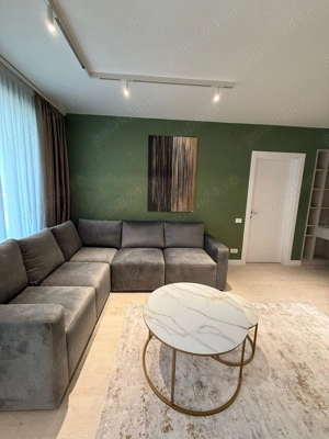 Apartament modern 2 camere cu dressing și 2 locuri de parcare   MTM Lake Residence, Bdul Pipera - imagine 3