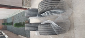 Vând cauciucuri de vară în stare foarte bună  - imagine 3