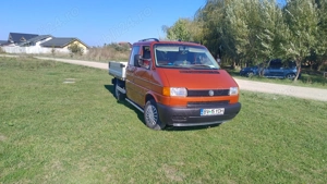 Vand vw t4 anul 1998 basculabil  - imagine 2
