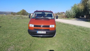 Vand vw t4 anul 1998 basculabil  - imagine 4