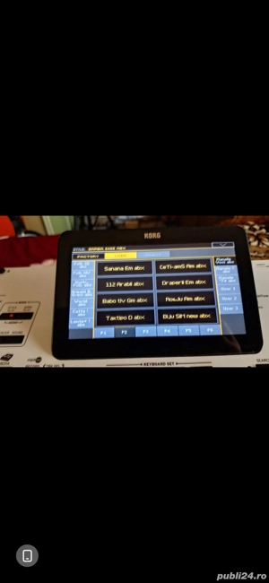 set pa4x,plata DOAR prin transfer bancar in contul meu revolut.Setul se trimite DOAR pe e-mail