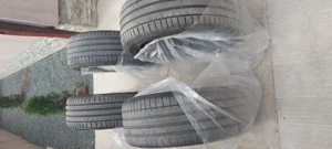 Vând cauciucuri de vară în stare foarte bună  - imagine 4