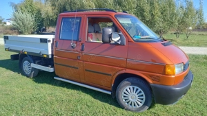 Vand vw t4 anul 1998 basculabil  - imagine 5
