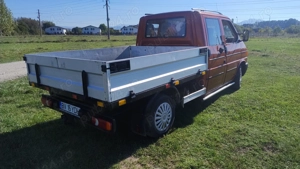 Vand vw t4 anul 1998 basculabil  - imagine 6