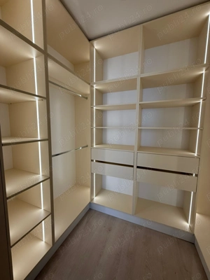 Apartament modern 2 camere cu dressing și 2 locuri de parcare   MTM Lake Residence, Bdul Pipera - imagine 8