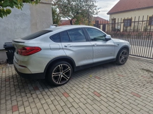 Autoturism BMW X4 2d 2015