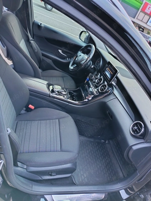 Mercedes C200, 2016 - imagine 10