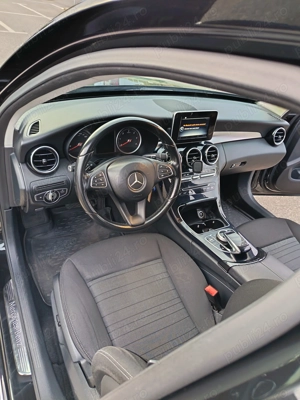 Mercedes C200, 2016 - imagine 9
