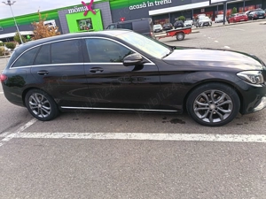 Mercedes C200, 2016 - imagine 7