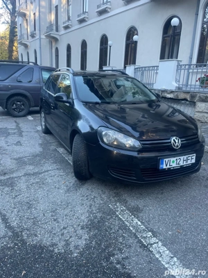volkswagen golf 6 - imagine 2