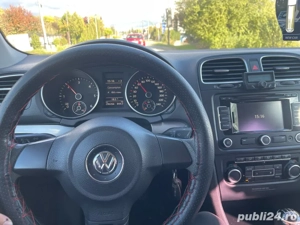 volkswagen golf 6 - imagine 7
