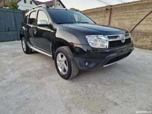 dacia duster 1.5dci 2011 2x4  - imagine 2