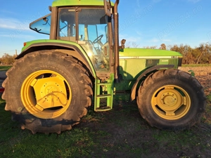  Tractor John Deere 6800 ; an1997  - imagine 5