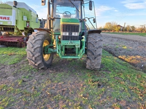  Tractor John Deere 6800 ; an1997  - imagine 8