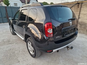 dacia duster 1.5dci 2011 2x4  - imagine 4