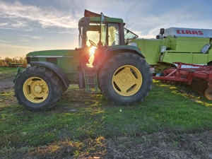 Tractor John Deere 6800 ; an1997  - imagine 6