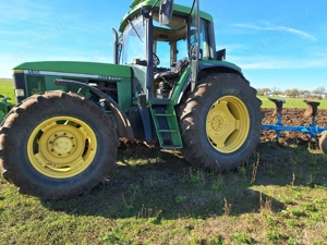  Tractor John Deere 6800 ; an1997 