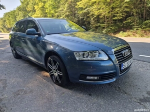 audi A6 C6 facelift break 2.0tdi 170 cp manual - imagine 4
