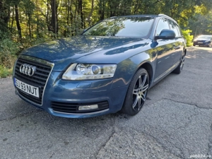 audi A6 C6 facelift break 2.0tdi 170 cp manual - imagine 5
