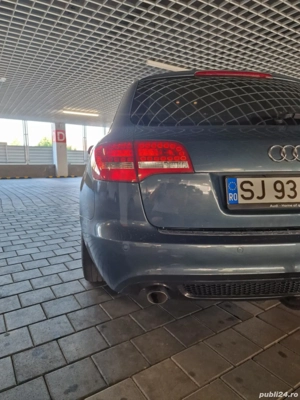 audi A6 C6 facelift break 2.0tdi 170 cp manual - imagine 2