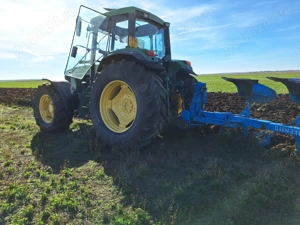  Tractor John Deere 6800 ; an1997  - imagine 2