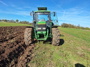 Tractor John Deere 6800 ; an1997  - imagine 4