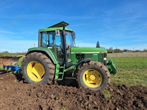  Tractor John Deere 6800 ; an1997  - imagine 3