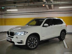 Bmw x5 F15 2.0 Xdrive EURO6 - imagine 4