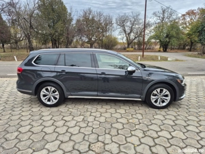 Vw Passat Alltrack 2017 Automat