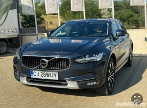 Volvo V90 Cross Country Pro 2018 awd