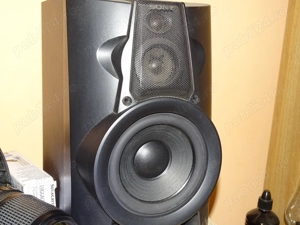 Technics audio hi-fi - imagine 3