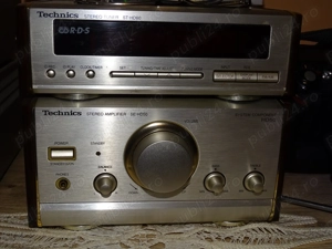 Technics audio hi-fi - imagine 2