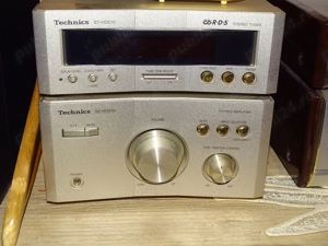 Technics audio hi-fi - imagine 4