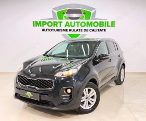 Kia Sportage 1.6 GDI 2WD Black Edition