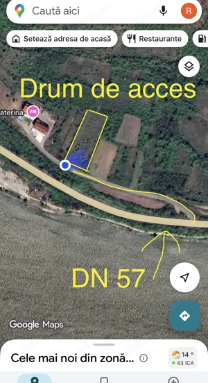 Teren intravilan Berzasca jud Caras Severin - imagine 2