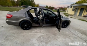 Mercedes E class Avatgarde imoecabil  - imagine 2