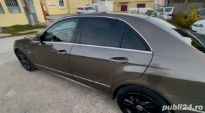 Mercedes E class Avatgarde imoecabil 