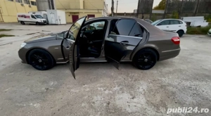 Mercedes E class Avatgarde imoecabil  - imagine 5