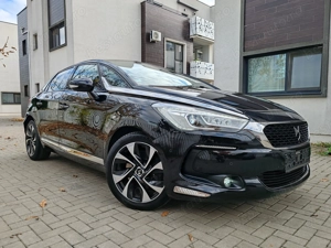 Citroen DS5 2.0HDi 2016 Euro6 AutomatNaviXenonINczScauneCmrMasalierPanoramicKeyLesGoJanteCarlig - imagine 2