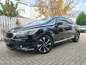Citroen DS5 2.0HDi 2016 Euro6 AutomatNaviXenonINczScauneCmrMasalierPanoramicKeyLesGoJanteCarlig