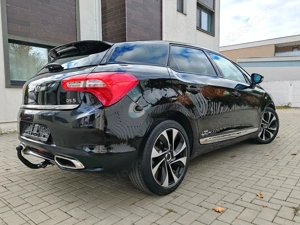 Citroen DS5 2.0HDi 2016 Euro6 AutomatNaviXenonINczScauneCmrMasalierPanoramicKeyLesGoJanteCarlig - imagine 4