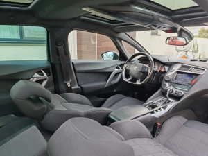 Citroen DS5 2.0HDi 2016 Euro6 AutomatNaviXenonINczScauneCmrMasalierPanoramicKeyLesGoJanteCarlig - imagine 6