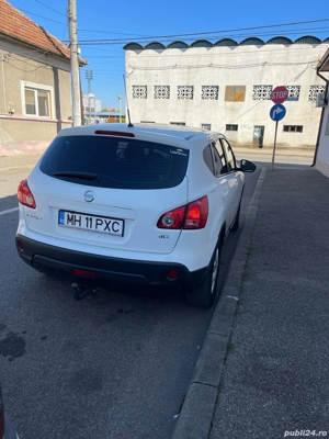 Vand Nissan Qashqai  - imagine 4