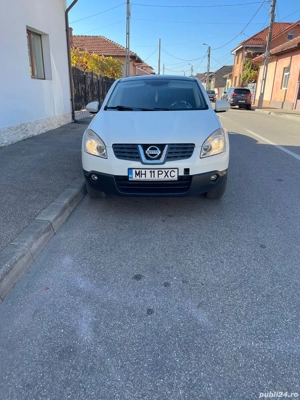 Vand Nissan Qashqai  - imagine 5
