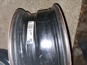 Vând jeante tabla r16 astra j