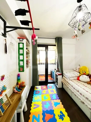 Apartament cu 4 camere la cheie, 78 mp, 2 locuri de parcare, Rediu - imagine 6