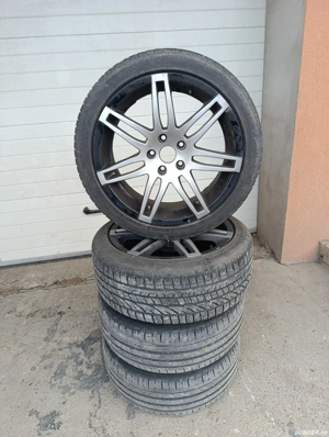 jante le mans r18 5x112 - imagine 3