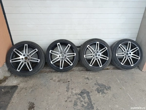 jante le mans r18 5x112 - imagine 2