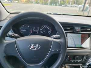 Hyundai i20 Alb  - imagine 4